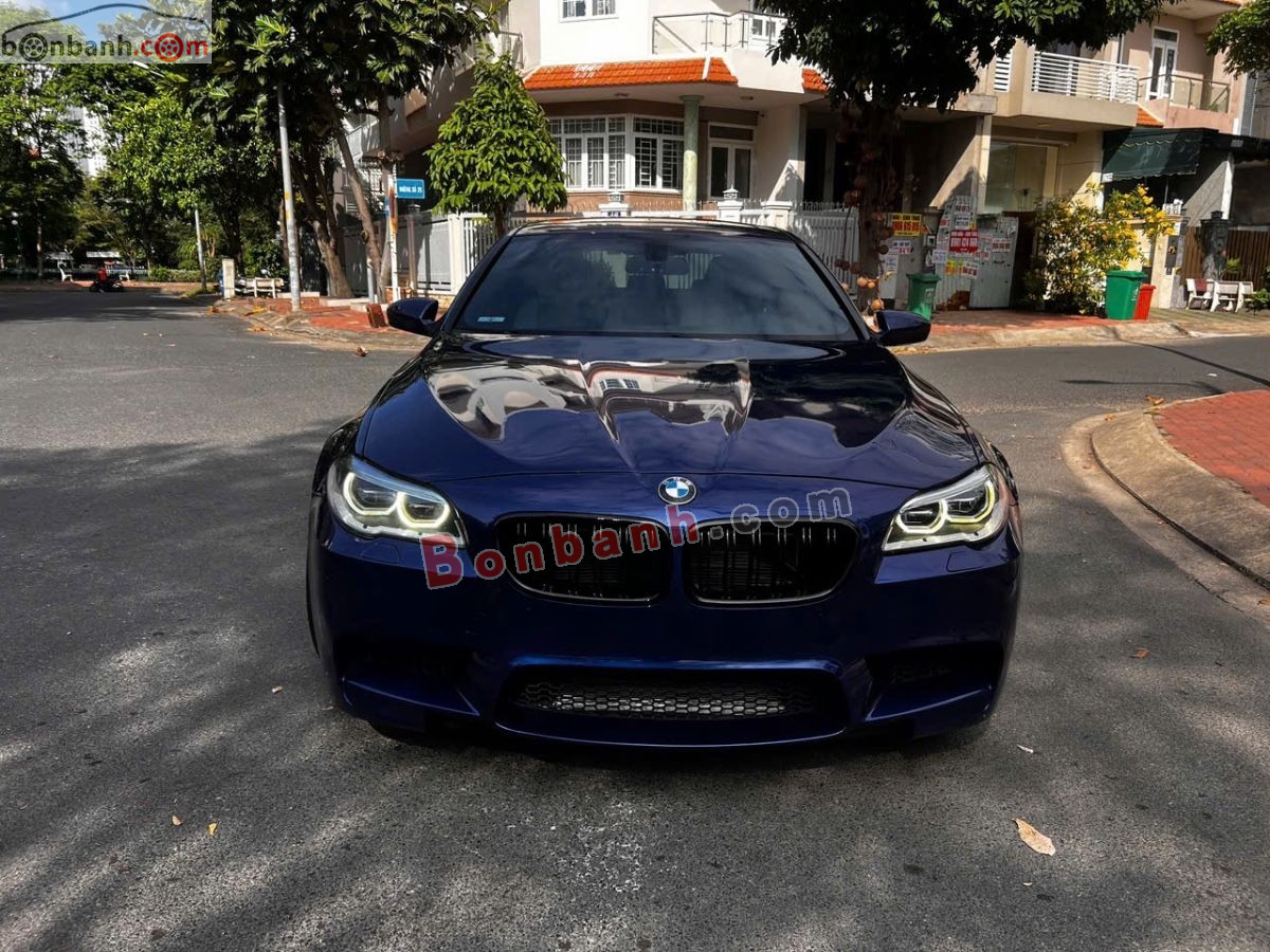 Bán ô tô BMW M5 4.4 V8 - 2012 - xe cũ