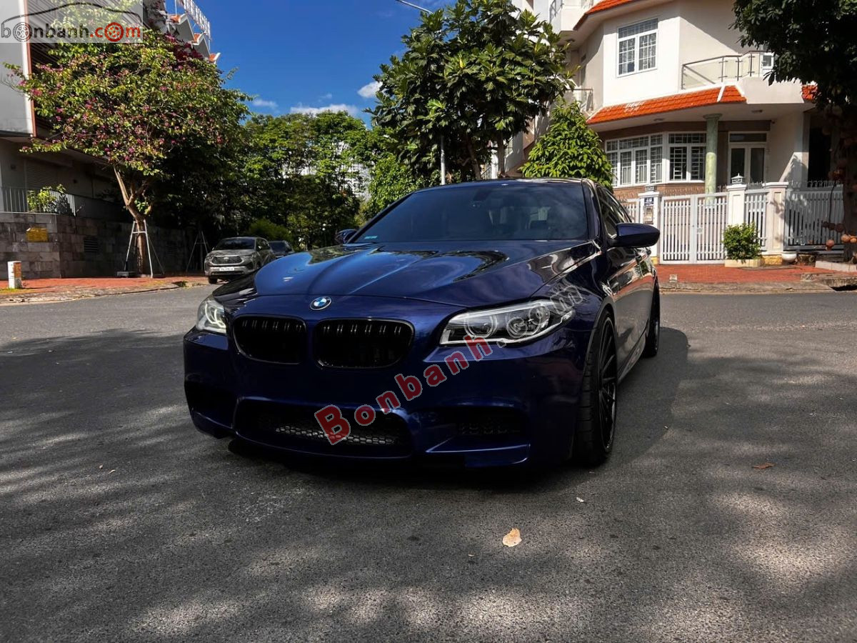 Bán ô tô BMW M5 4.4 V8 - 2012 - xe cũ