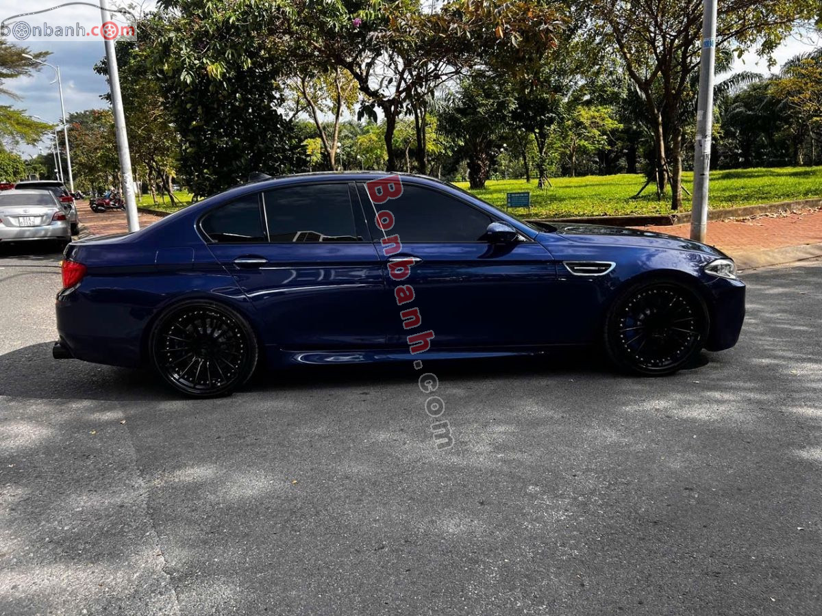 Bán ô tô BMW M5 4.4 V8 - 2012 - xe cũ