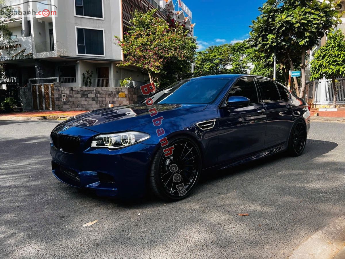 Bán ô tô BMW M5 4.4 V8 - 2012 - xe cũ
