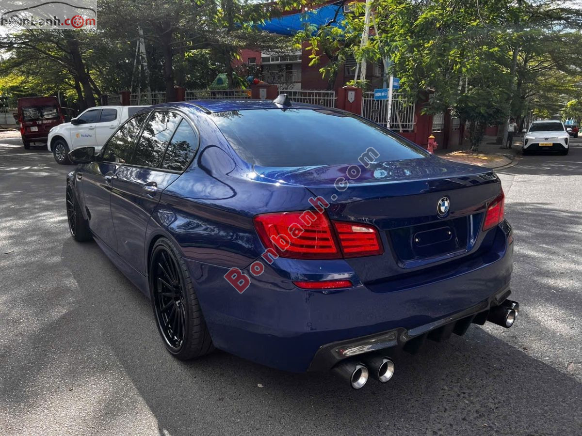 Bán ô tô BMW M5 4.4 V8 - 2012 - xe cũ