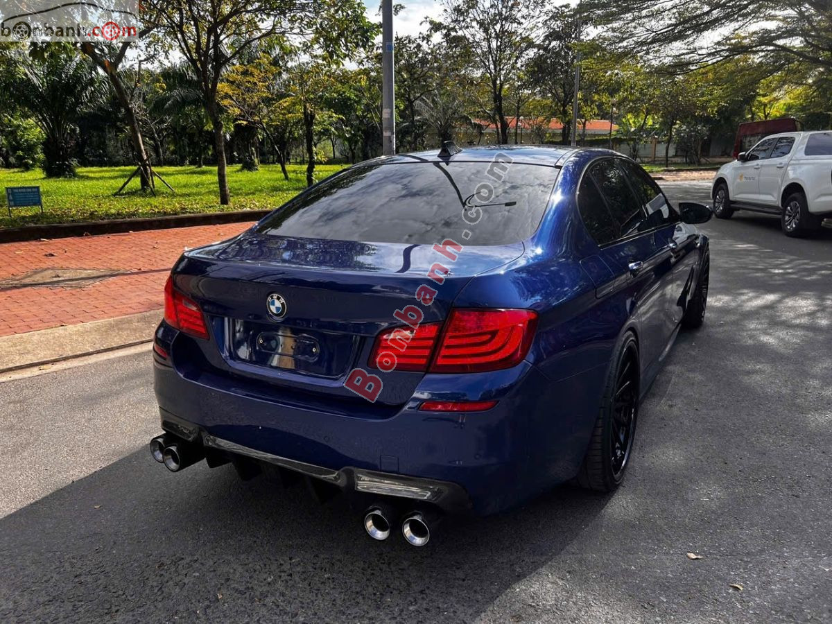 Bán ô tô BMW M5 4.4 V8 - 2012 - xe cũ
