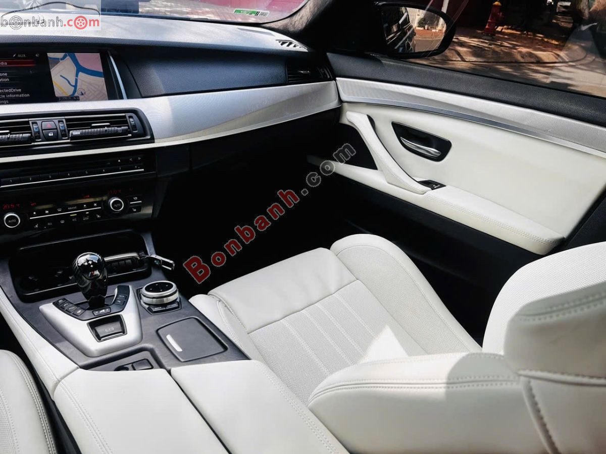 Bán ô tô BMW M5 4.4 V8 - 2012 - xe cũ