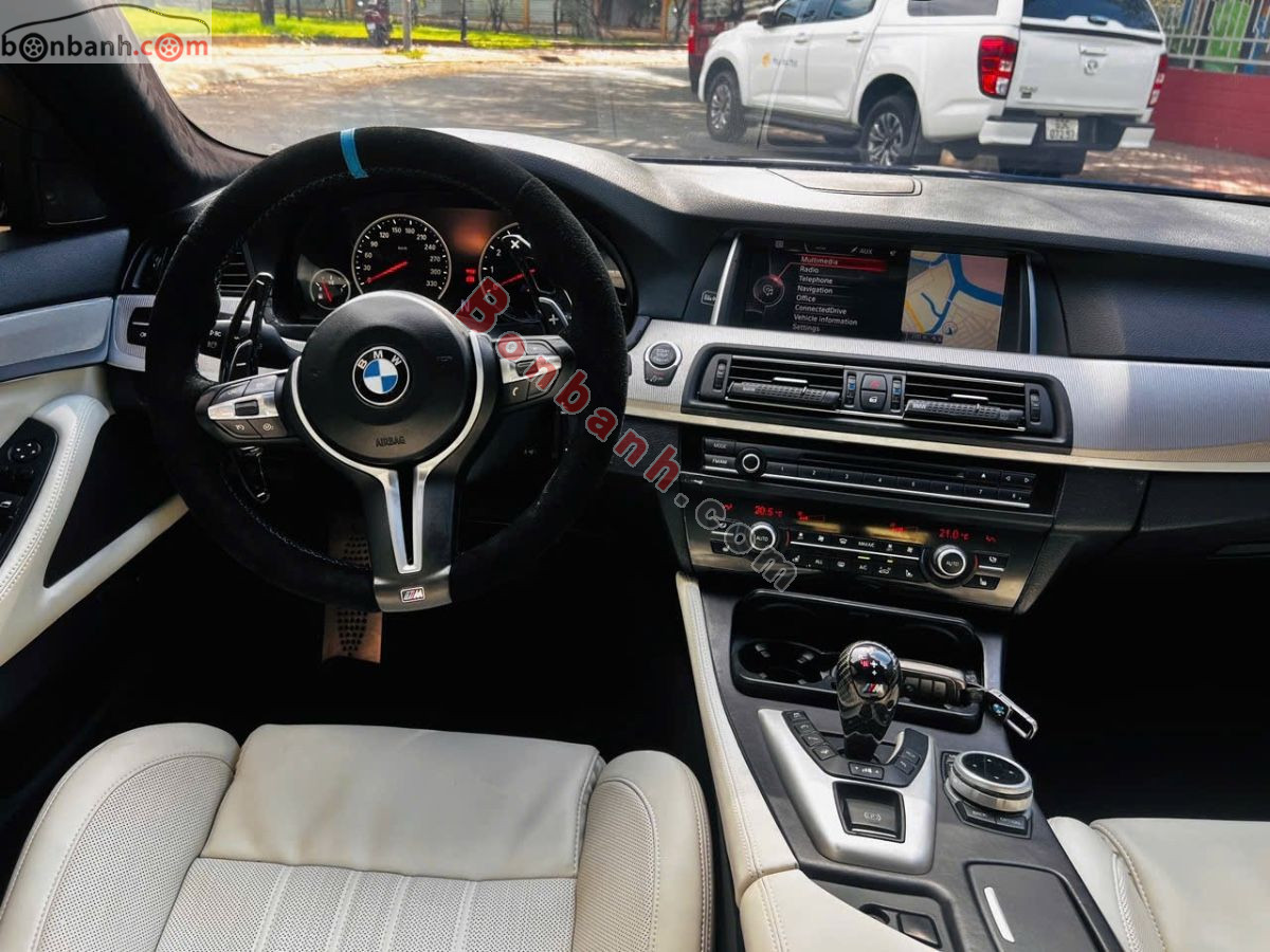 Bán ô tô BMW M5 4.4 V8 - 2012 - xe cũ