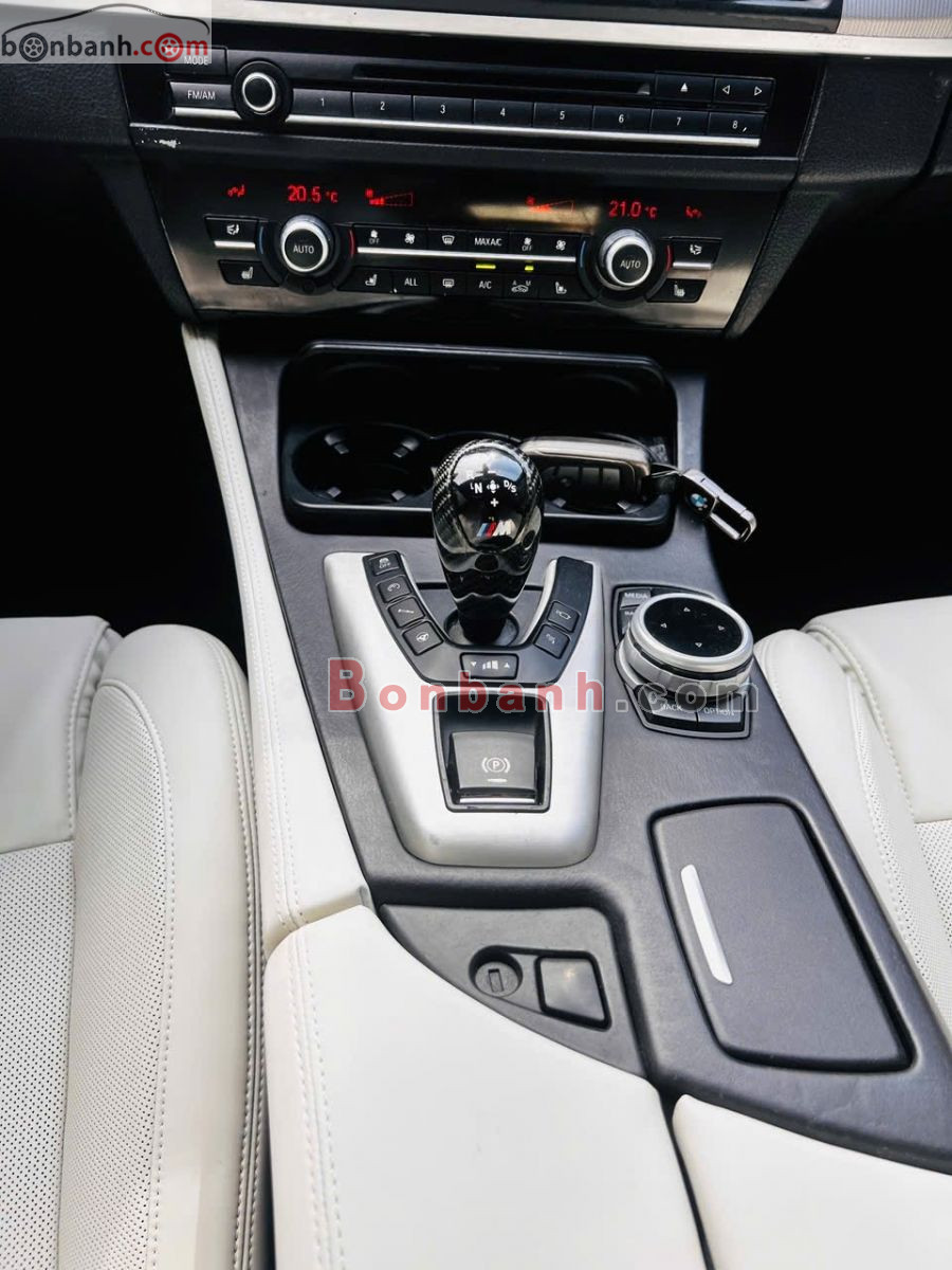 Bán ô tô BMW M5 4.4 V8 - 2012 - xe cũ
