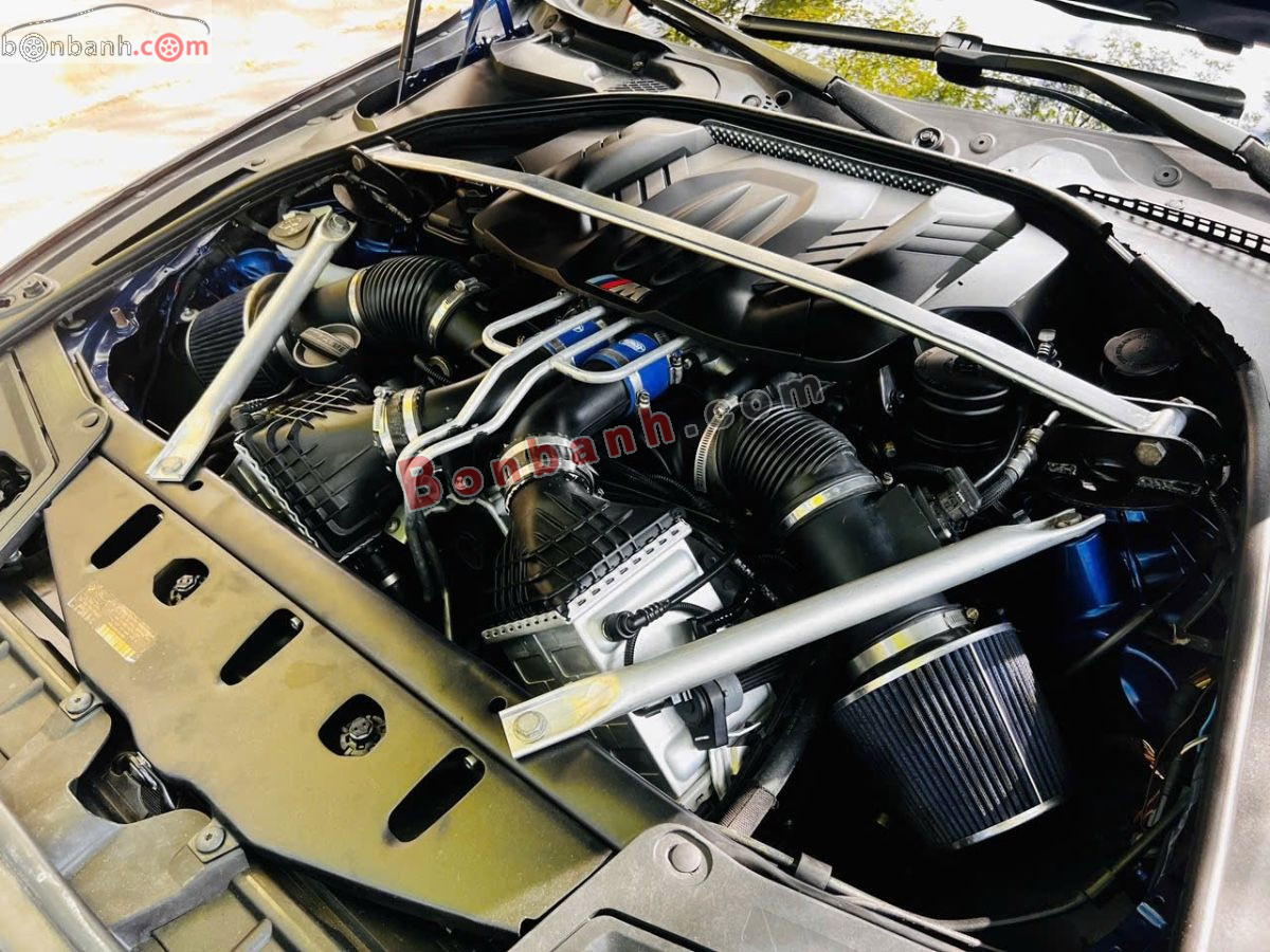 Bán ô tô BMW M5 4.4 V8 - 2012 - xe cũ