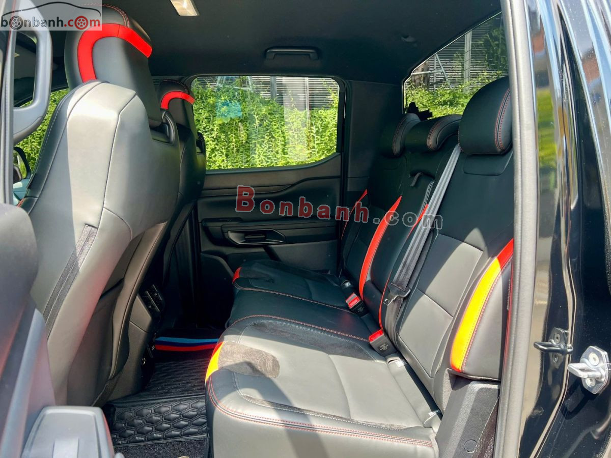 Bán ô tô Ford Ranger Raptor 2.0L 4x4 AT - 2025 - xe cũ