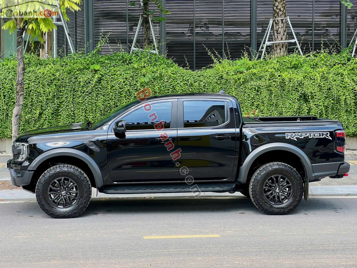 Bán ô tô Ford Ranger Raptor 2.0L 4x4 AT - 2025 - xe cũ
