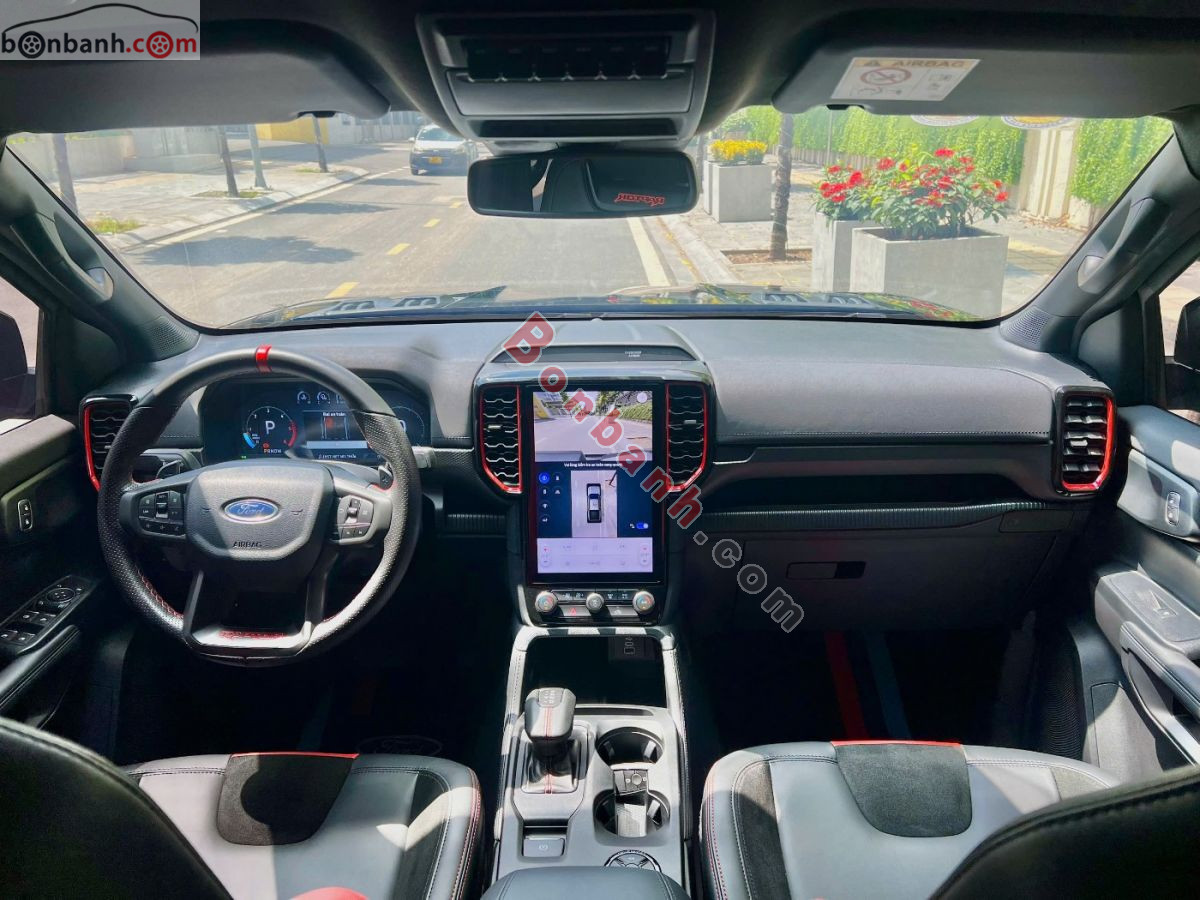 Bán ô tô Ford Ranger Raptor 2.0L 4x4 AT - 2025 - xe cũ