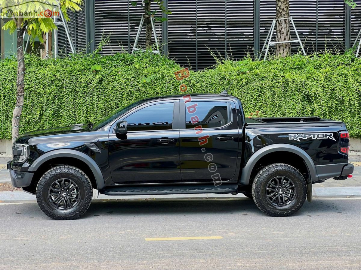 Bán ô tô Ford Ranger Raptor 2.0L 4x4 AT - 2025 - xe cũ