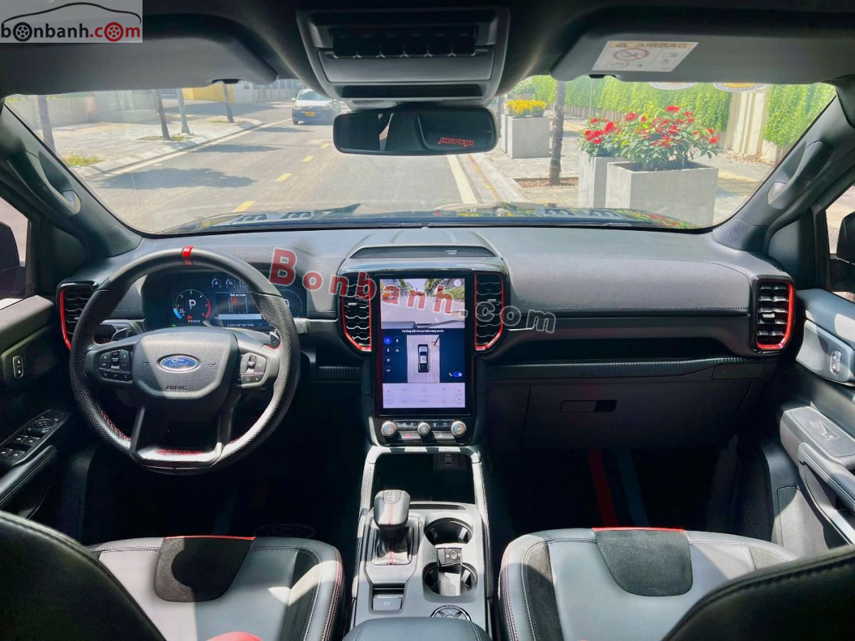 Bán ô tô Ford Ranger Raptor 2.0L 4x4 AT - 2025 - xe cũ