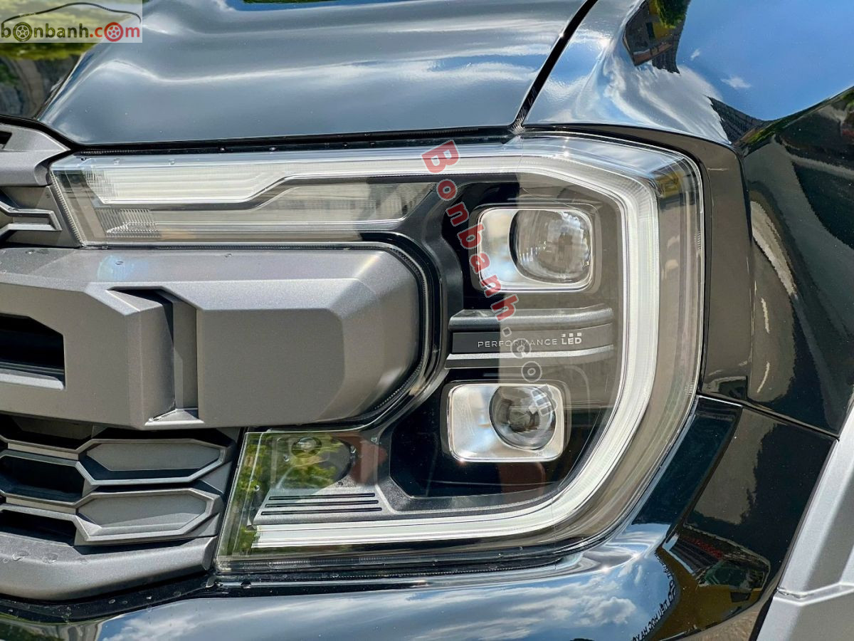 Bán ô tô Ford Ranger Raptor 2.0L 4x4 AT - 2025 - xe cũ