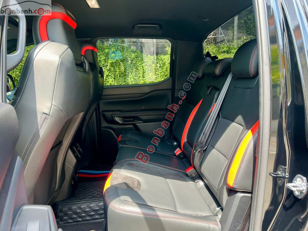 Bán ô tô Ford Ranger Raptor 2.0L 4x4 AT - 2025 - xe cũ