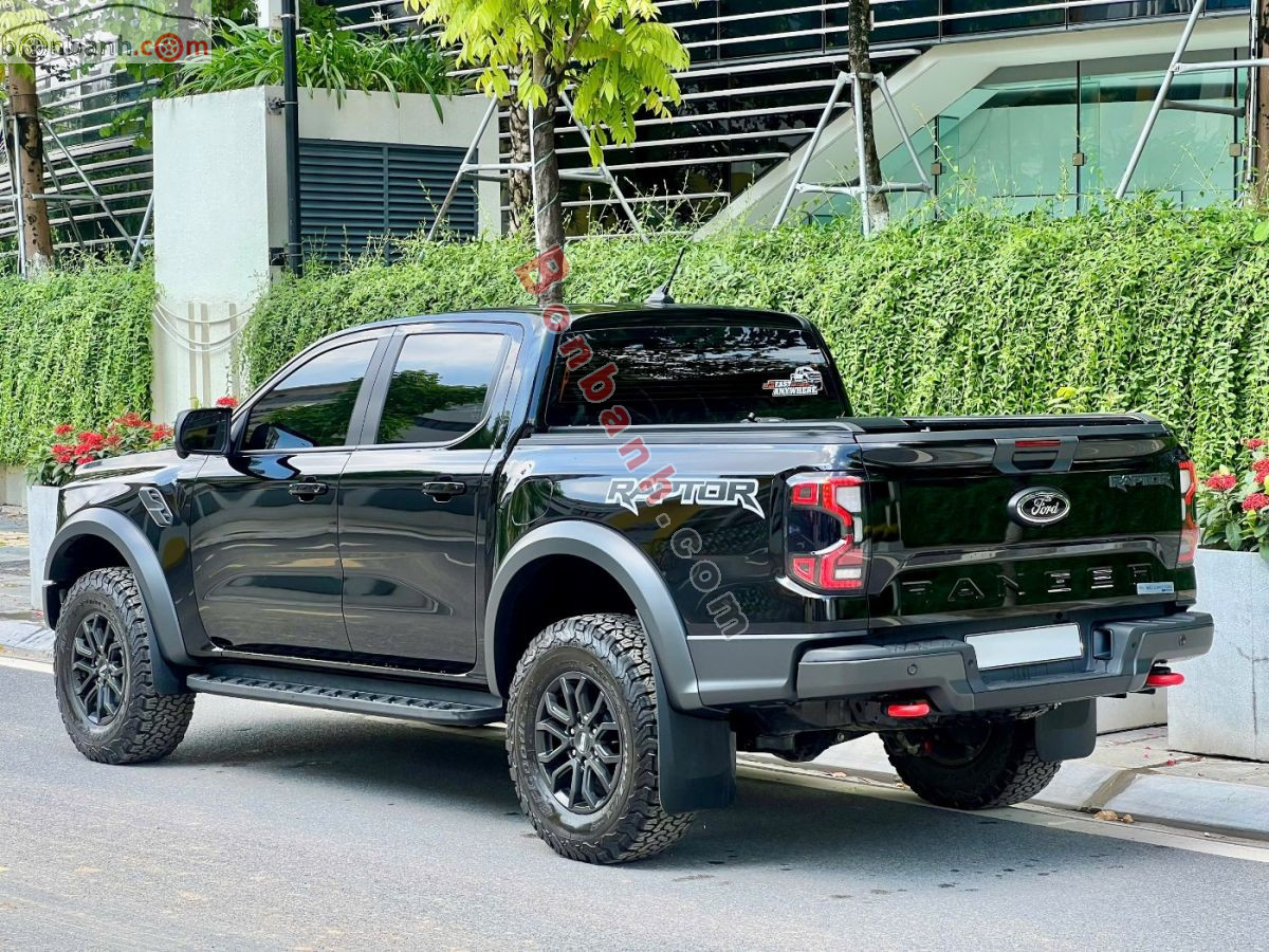 Bán ô tô Ford Ranger Raptor 2.0L 4x4 AT - 2025 - xe cũ