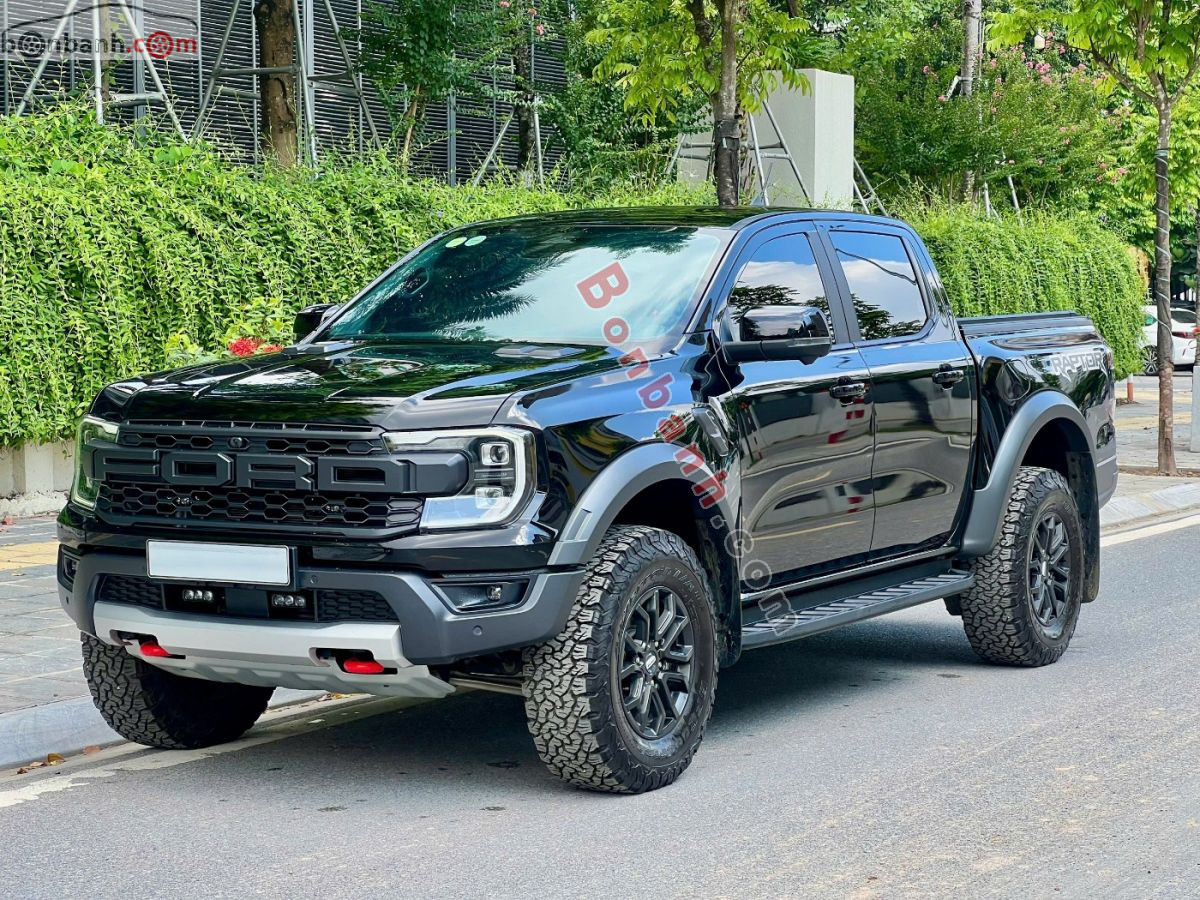 Bán ô tô Ford Ranger Raptor 2.0L 4x4 AT - 2025 - xe cũ
