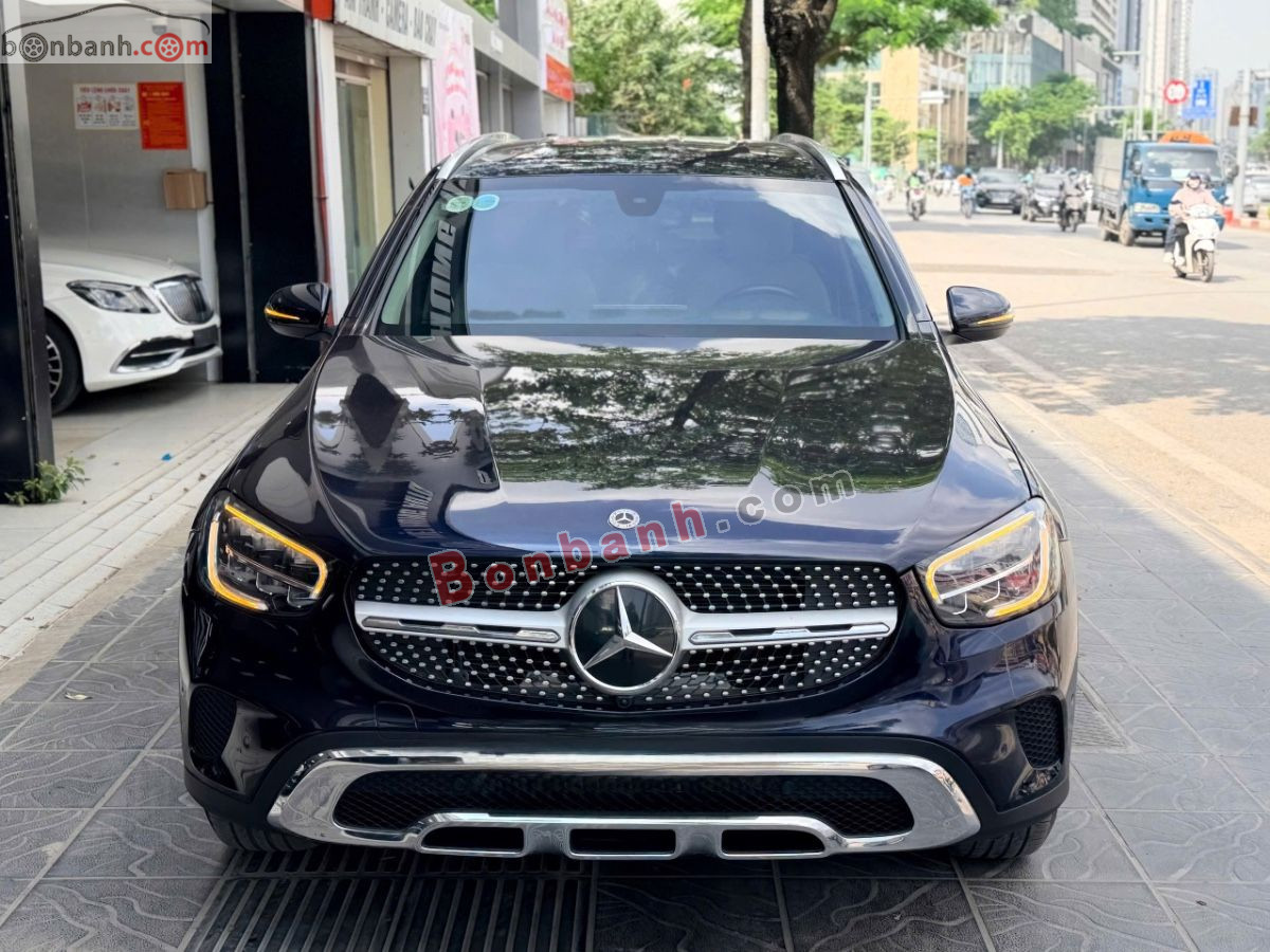 Bán ô tô Mercedes Benz GLC 200 - 2021 - xe cũ