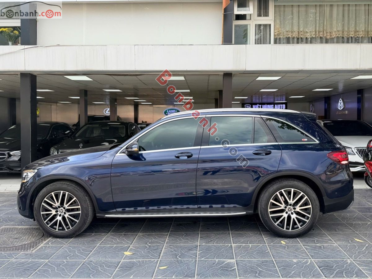 Bán ô tô Mercedes Benz GLC 200 - 2021 - xe cũ