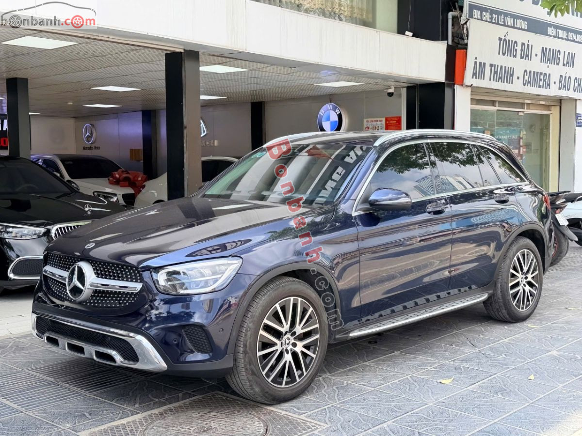 Bán ô tô Mercedes Benz GLC 200 - 2021 - xe cũ