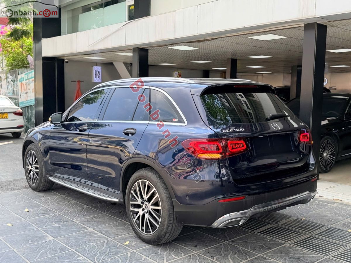 Bán ô tô Mercedes Benz GLC 200 - 2021 - xe cũ