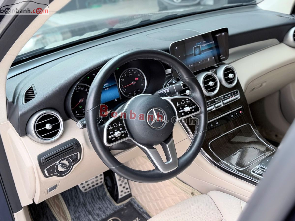 Bán ô tô Mercedes Benz GLC 200 - 2021 - xe cũ