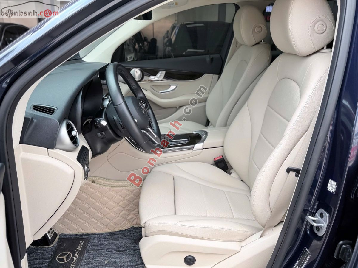 Bán ô tô Mercedes Benz GLC 200 - 2021 - xe cũ