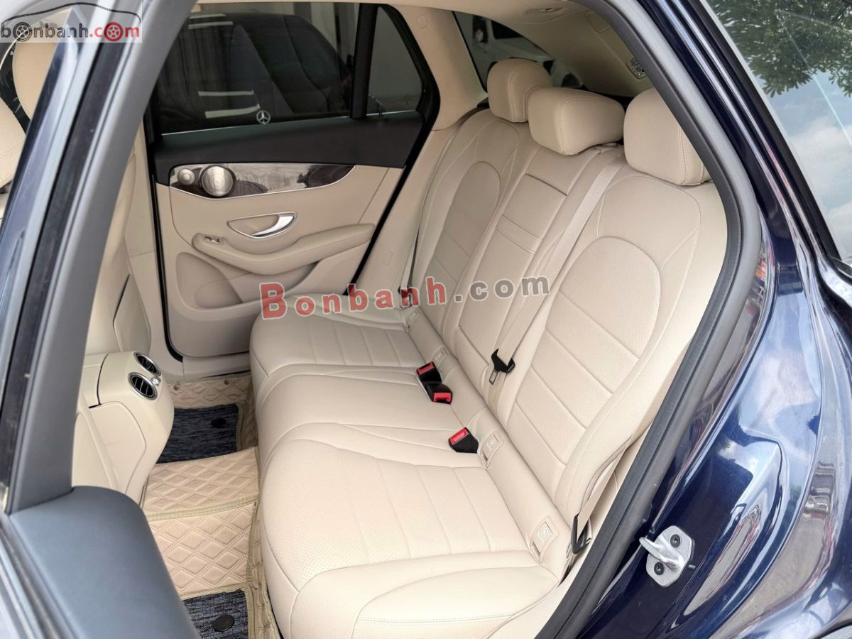 Bán ô tô Mercedes Benz GLC 200 - 2021 - xe cũ