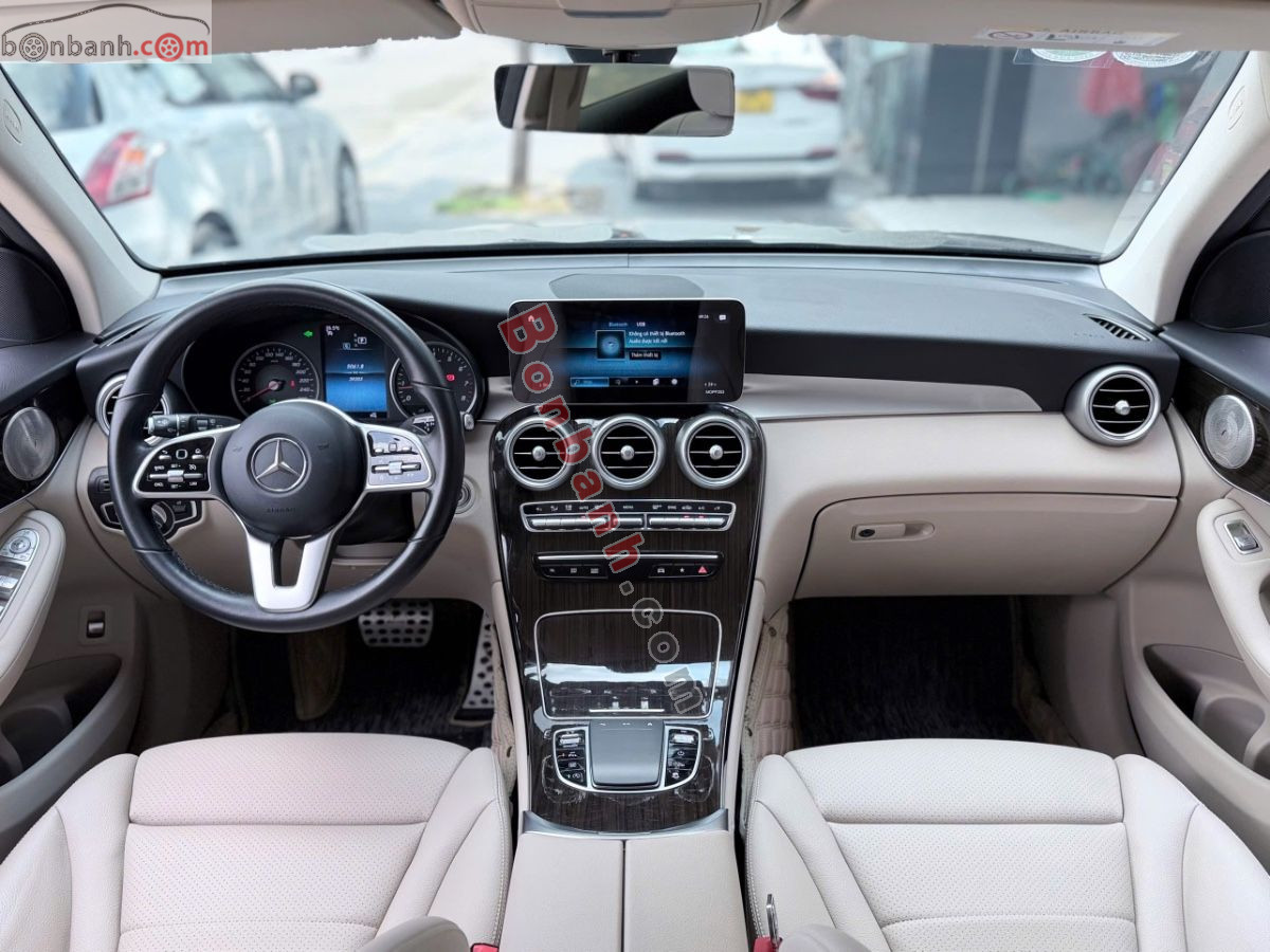 Bán ô tô Mercedes Benz GLC 200 - 2021 - xe cũ