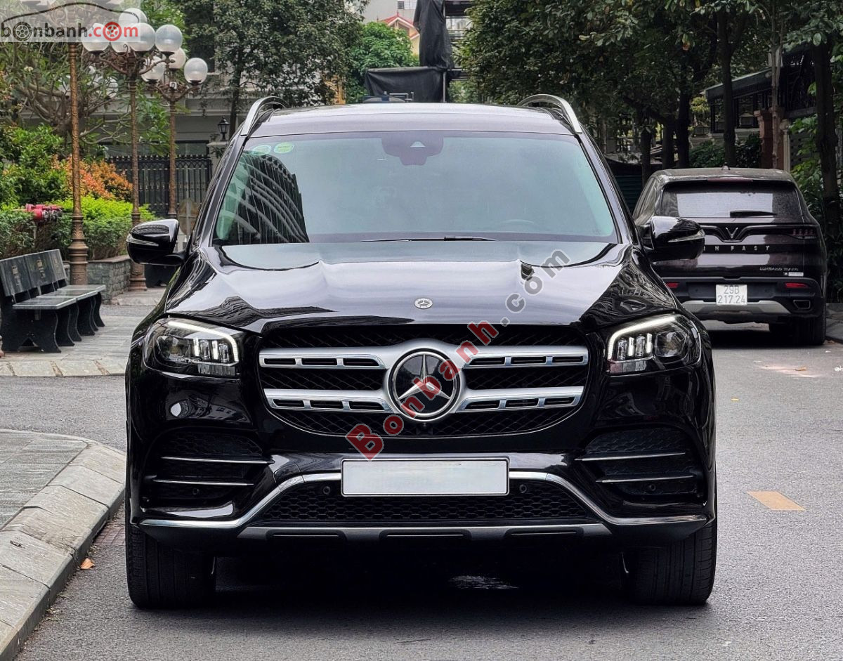 Bán ô tô Mercedes Benz GLS 450 4Matic - 2021 - xe cũ