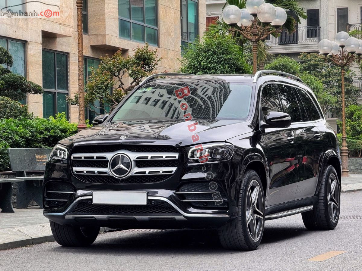 Bán ô tô Mercedes Benz GLS 450 4Matic - 2021 - xe cũ