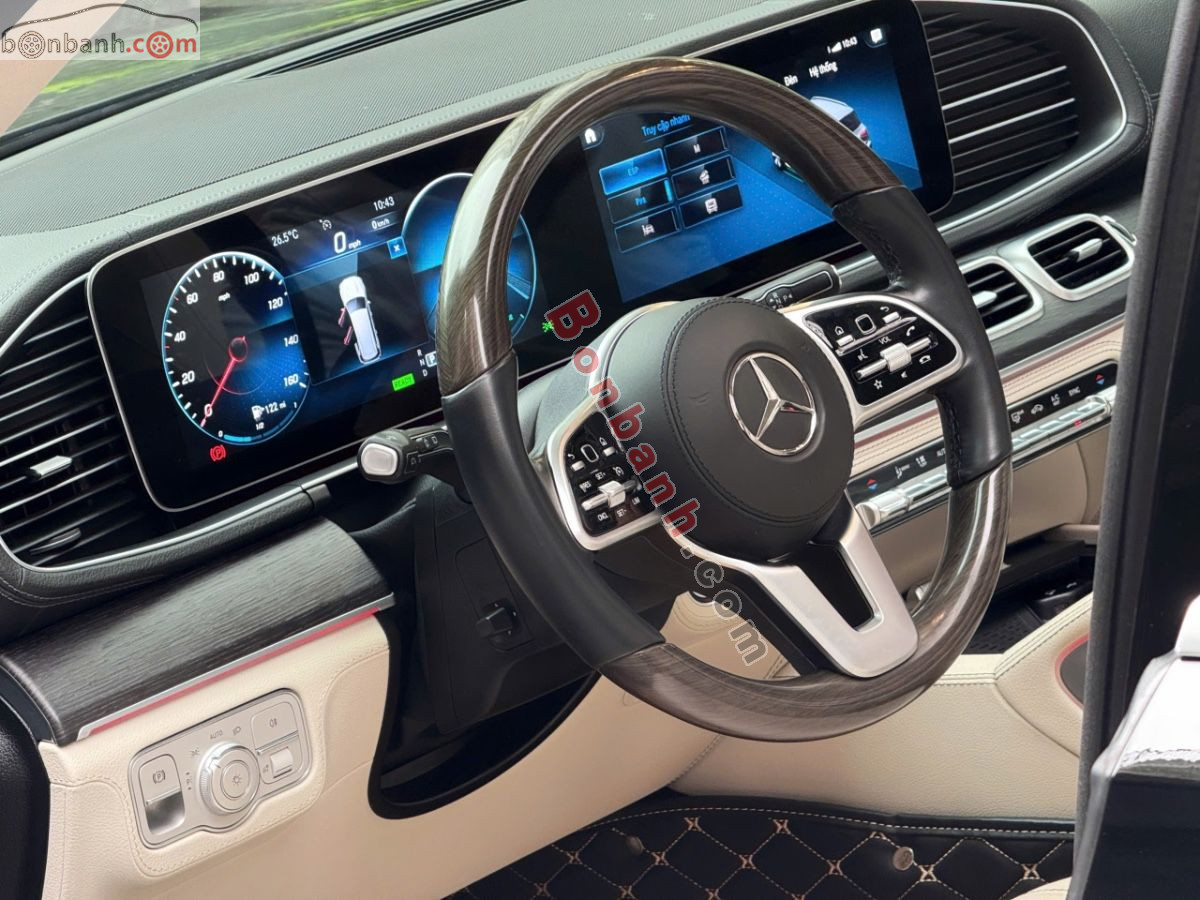 Bán ô tô Mercedes Benz GLS 450 4Matic - 2021 - xe cũ