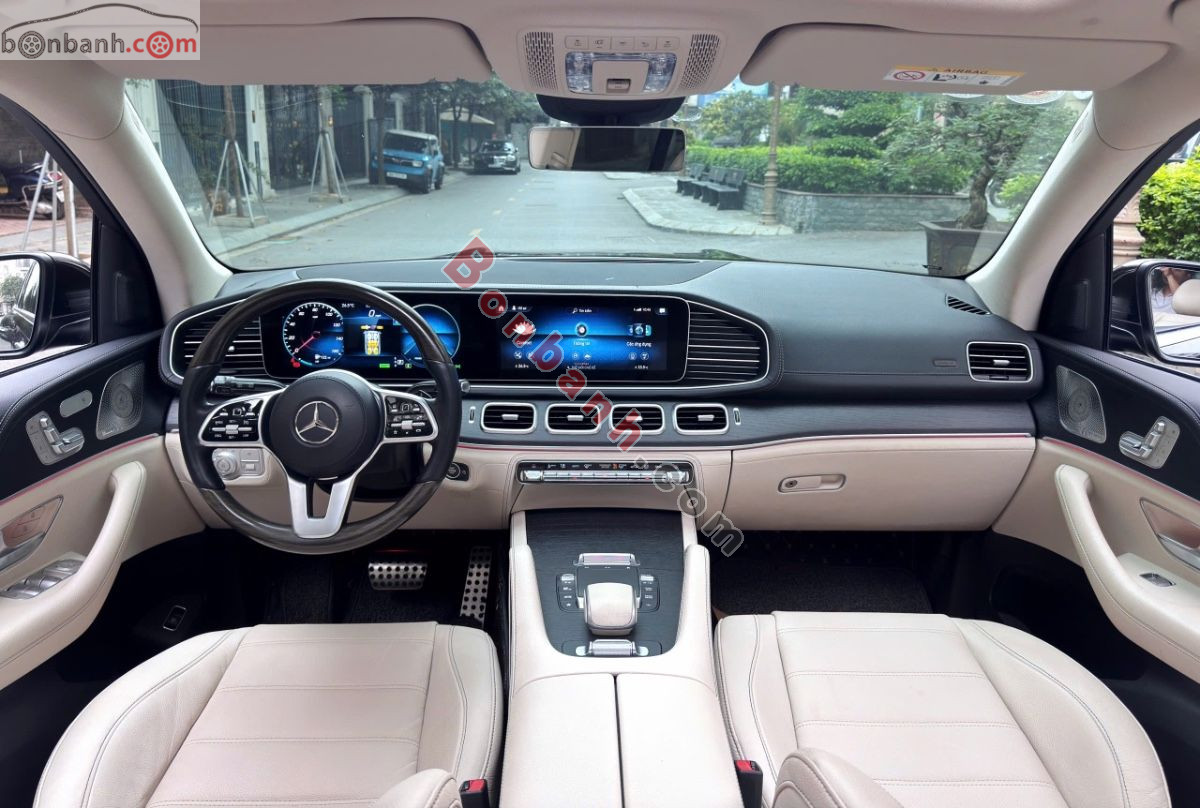 Bán ô tô Mercedes Benz GLS 450 4Matic - 2021 - xe cũ