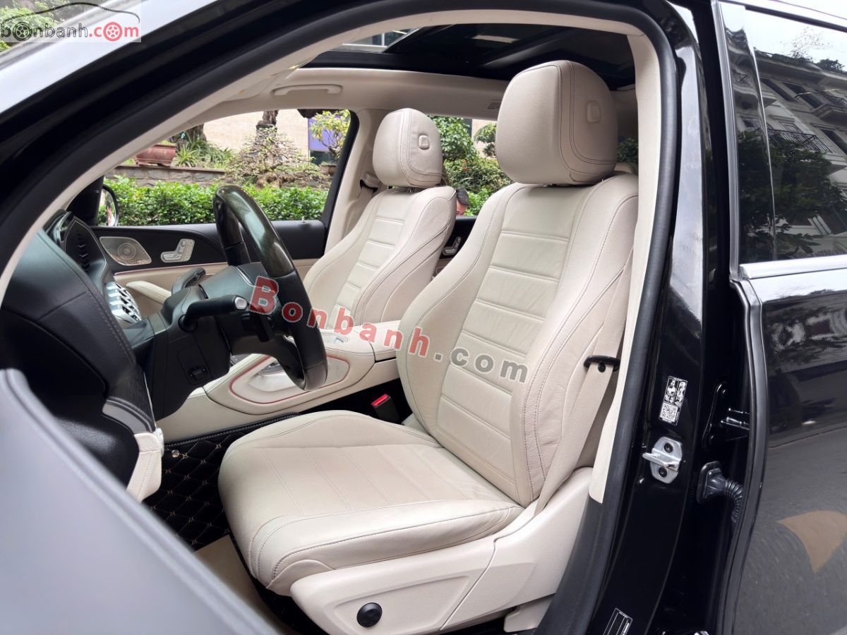 Bán ô tô Mercedes Benz GLS 450 4Matic - 2021 - xe cũ