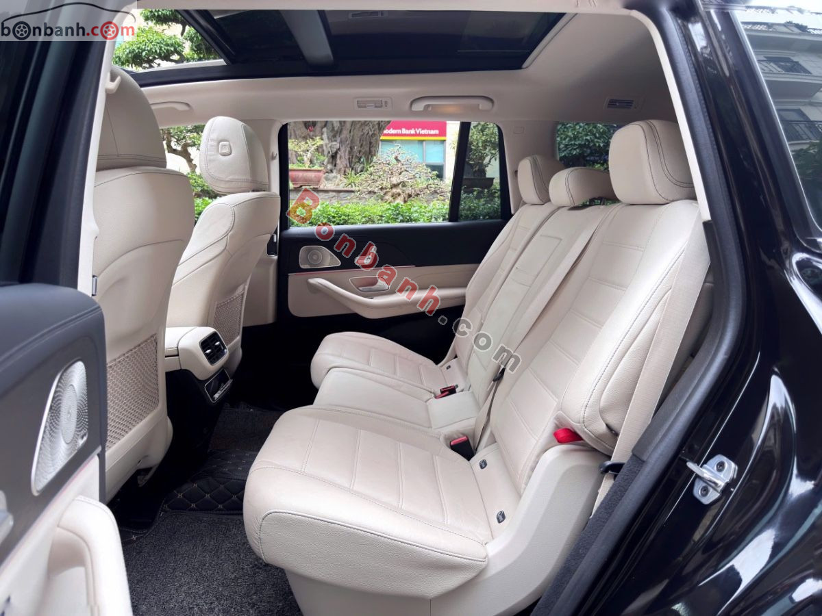 Bán ô tô Mercedes Benz GLS 450 4Matic - 2021 - xe cũ