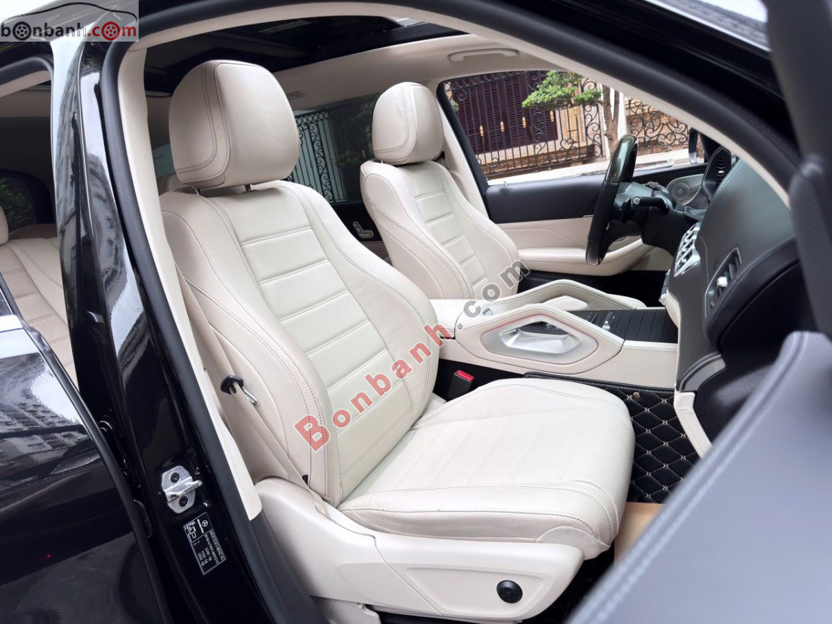 Bán ô tô Mercedes Benz GLS 450 4Matic - 2021 - xe cũ