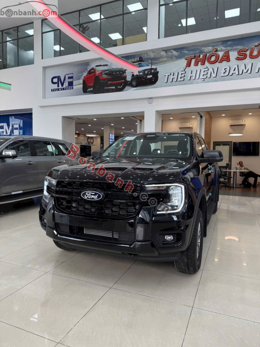 Bán ô tô Ford Ranger XLS 2.0L 4x2 AT - 2026 - xe mới