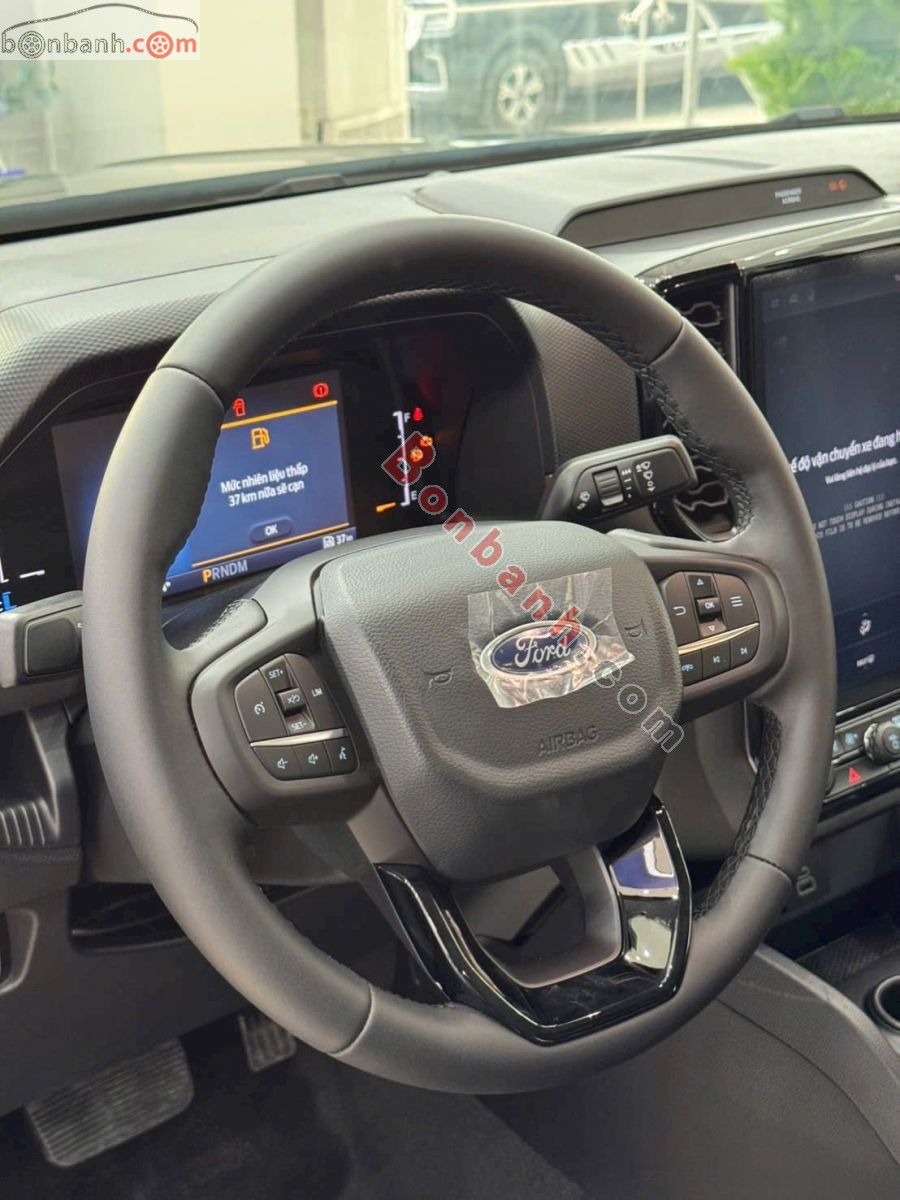 Bán ô tô Ford Ranger XLS 2.0L 4x2 AT - 2026 - xe mới