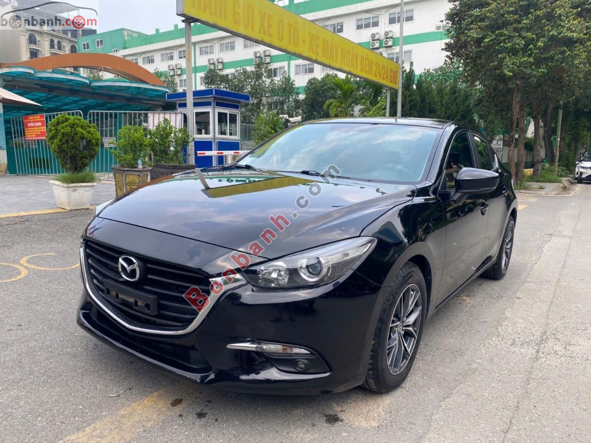Bán ô tô Mazda 3 1.5L Luxury - 2019 - xe cũ