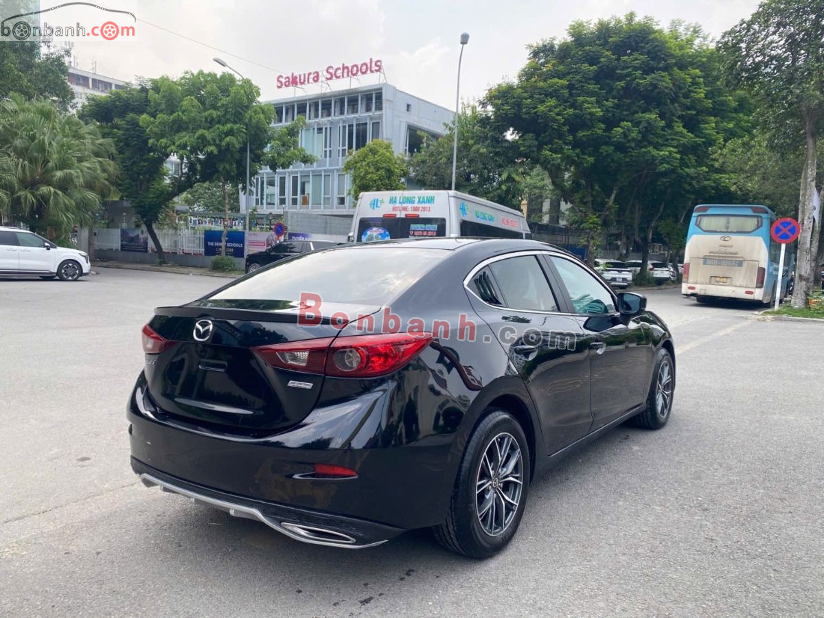 Bán ô tô Mazda 3 1.5L Luxury - 2019 - xe cũ