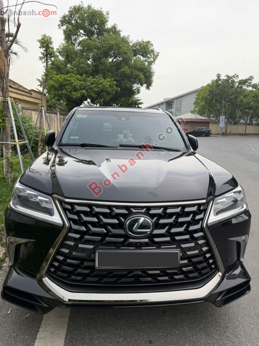 Bán ô tô Lexus LX 570 Super Sport - 2016 - xe cũ
