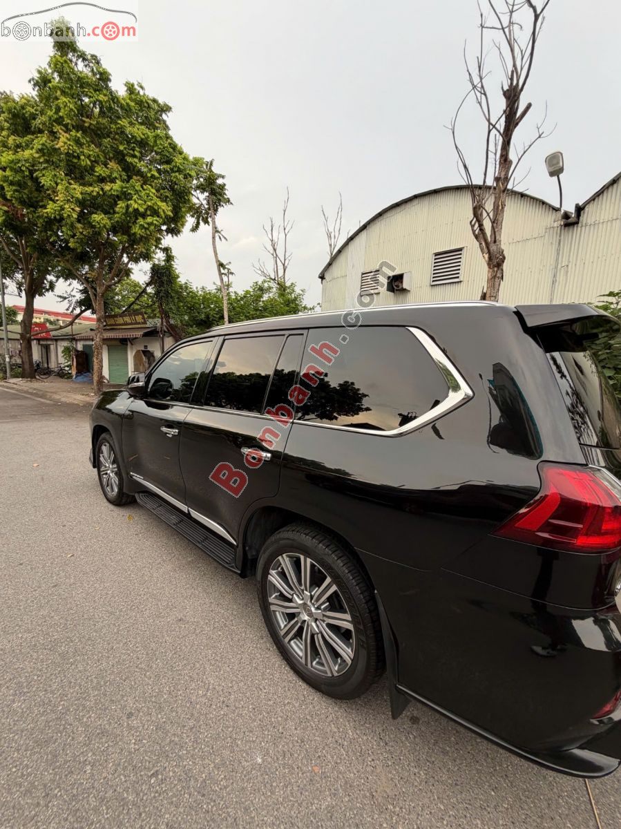 Bán ô tô Lexus LX 570 Super Sport - 2016 - xe cũ
