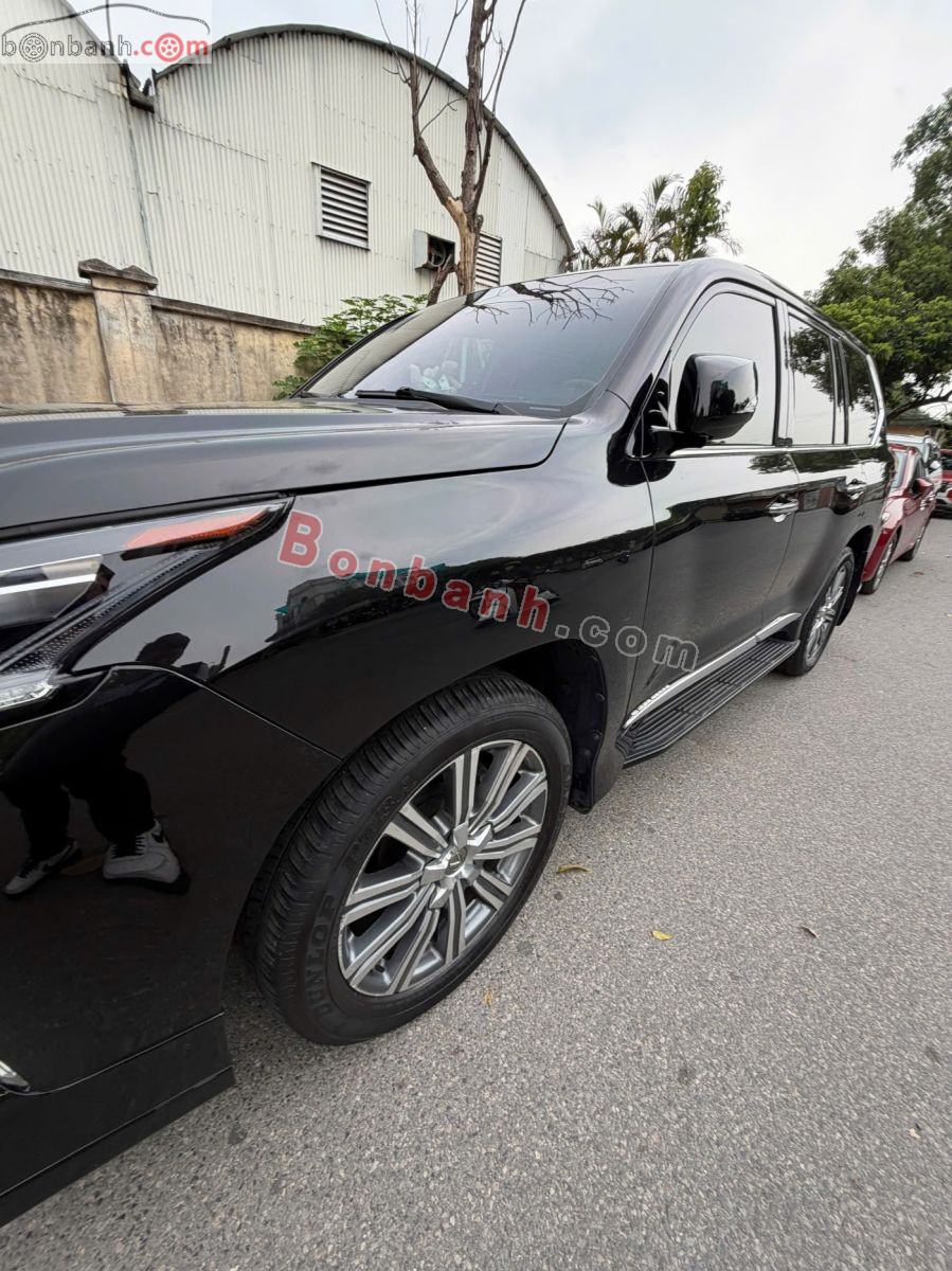 Bán ô tô Lexus LX 570 Super Sport - 2016 - xe cũ