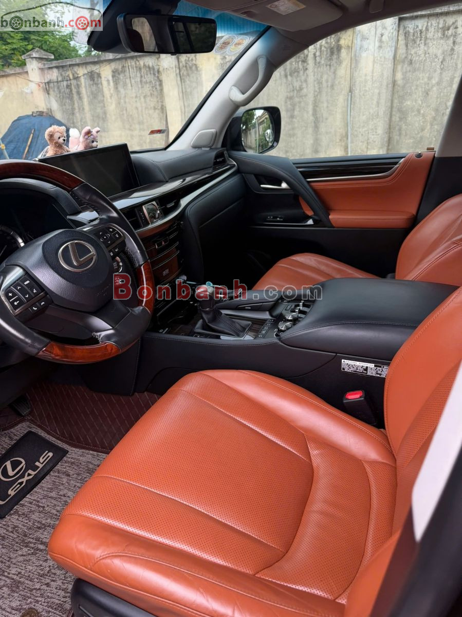 Bán ô tô Lexus LX 570 Super Sport - 2016 - xe cũ
