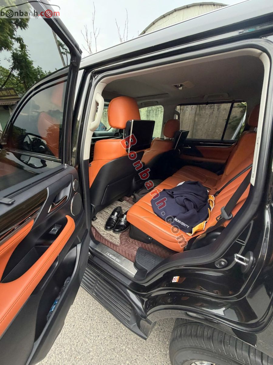 Bán ô tô Lexus LX 570 Super Sport - 2016 - xe cũ