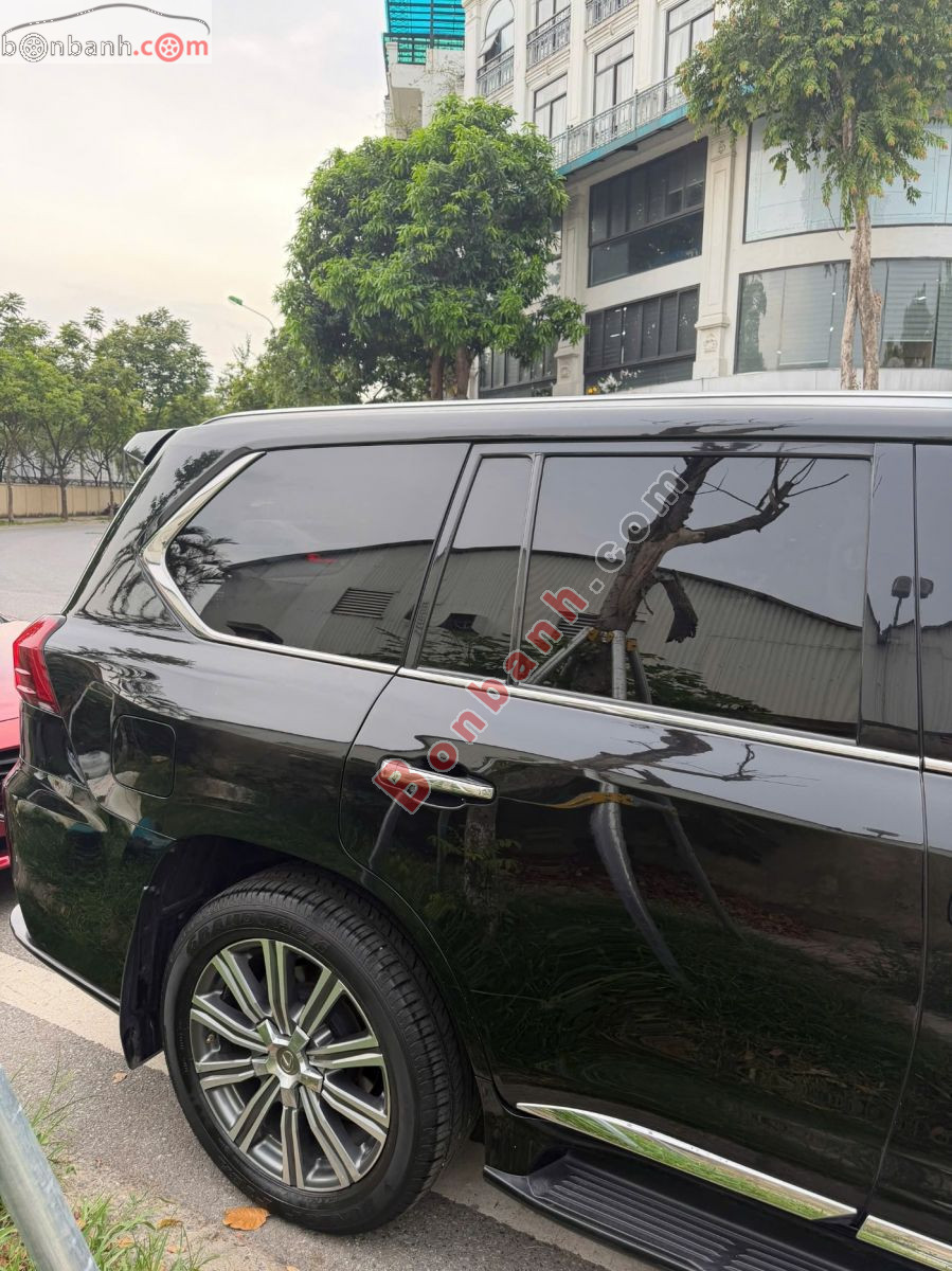 Bán ô tô Lexus LX 570 Super Sport - 2016 - xe cũ