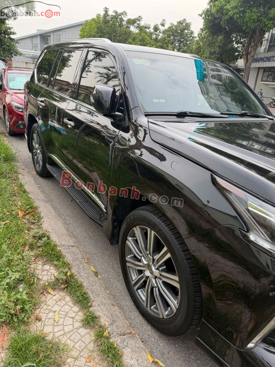 Bán ô tô Lexus LX 570 Super Sport - 2016 - xe cũ