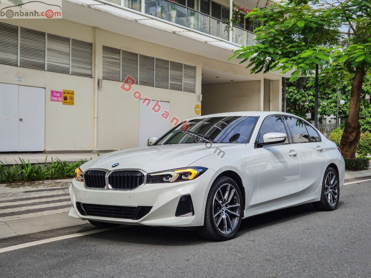 Bán ô tô BMW 3 Series 320i Sport Line - 2025 - xe cũ