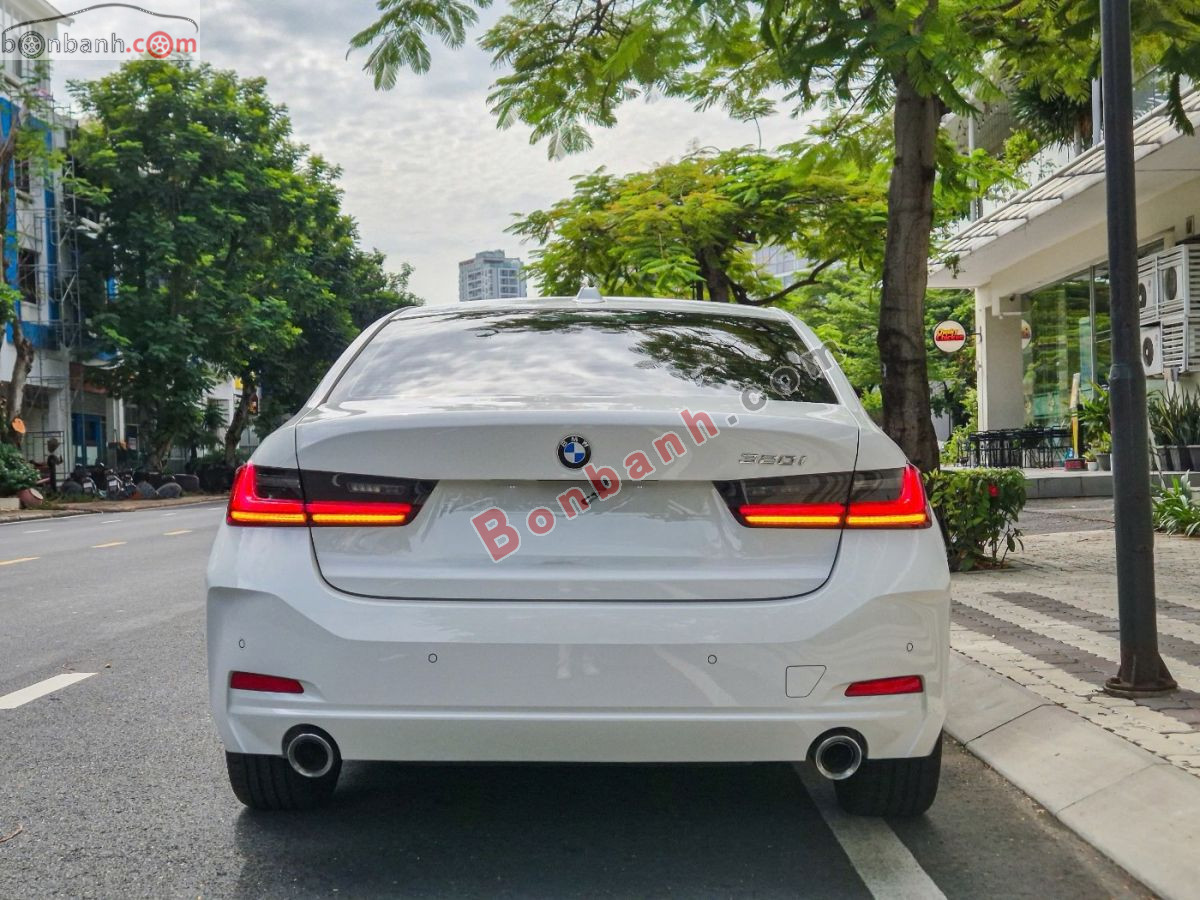 Bán ô tô BMW 3 Series 320i Sport Line - 2025 - xe cũ