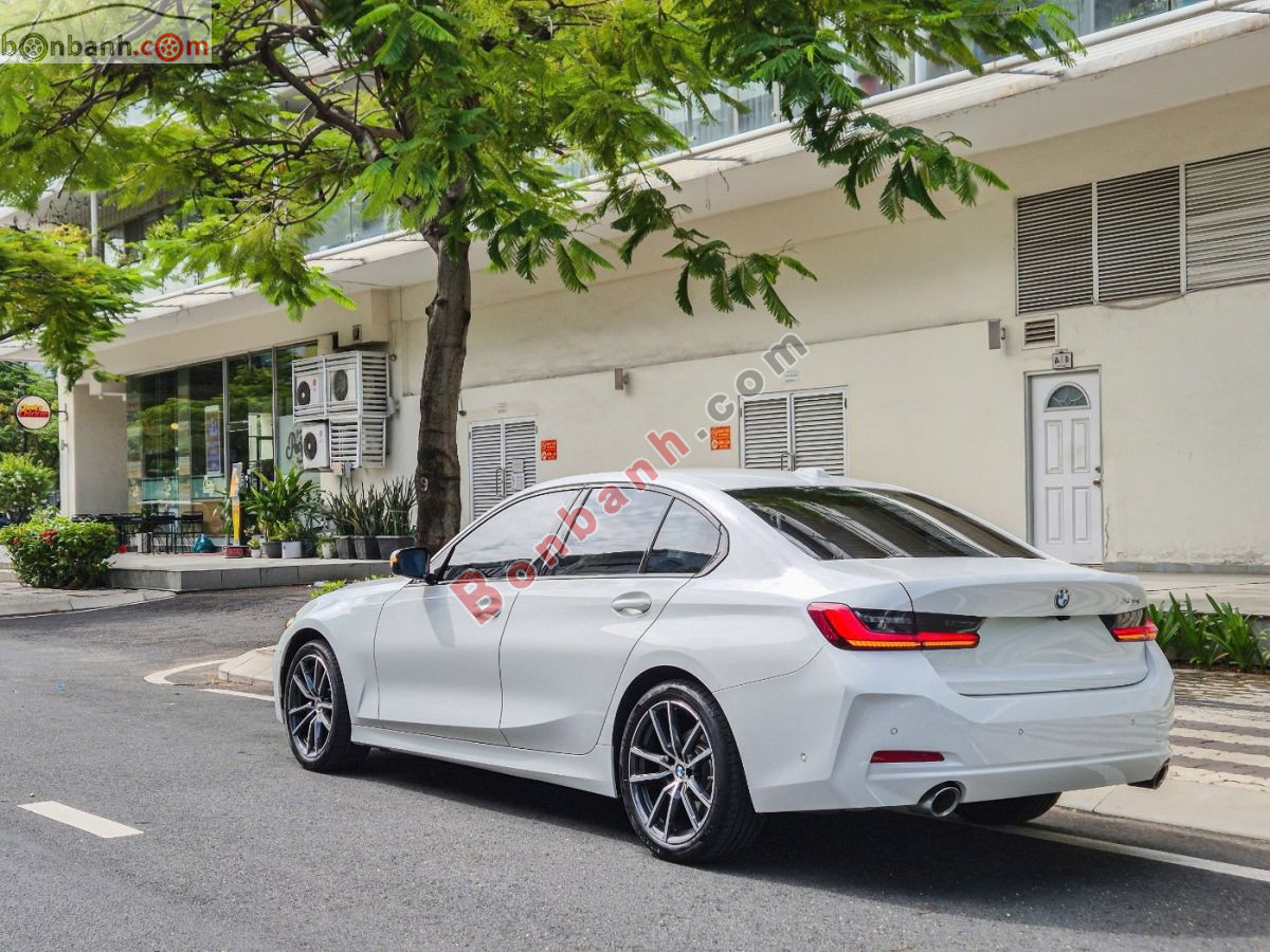 Bán ô tô BMW 3 Series 320i Sport Line - 2025 - xe cũ
