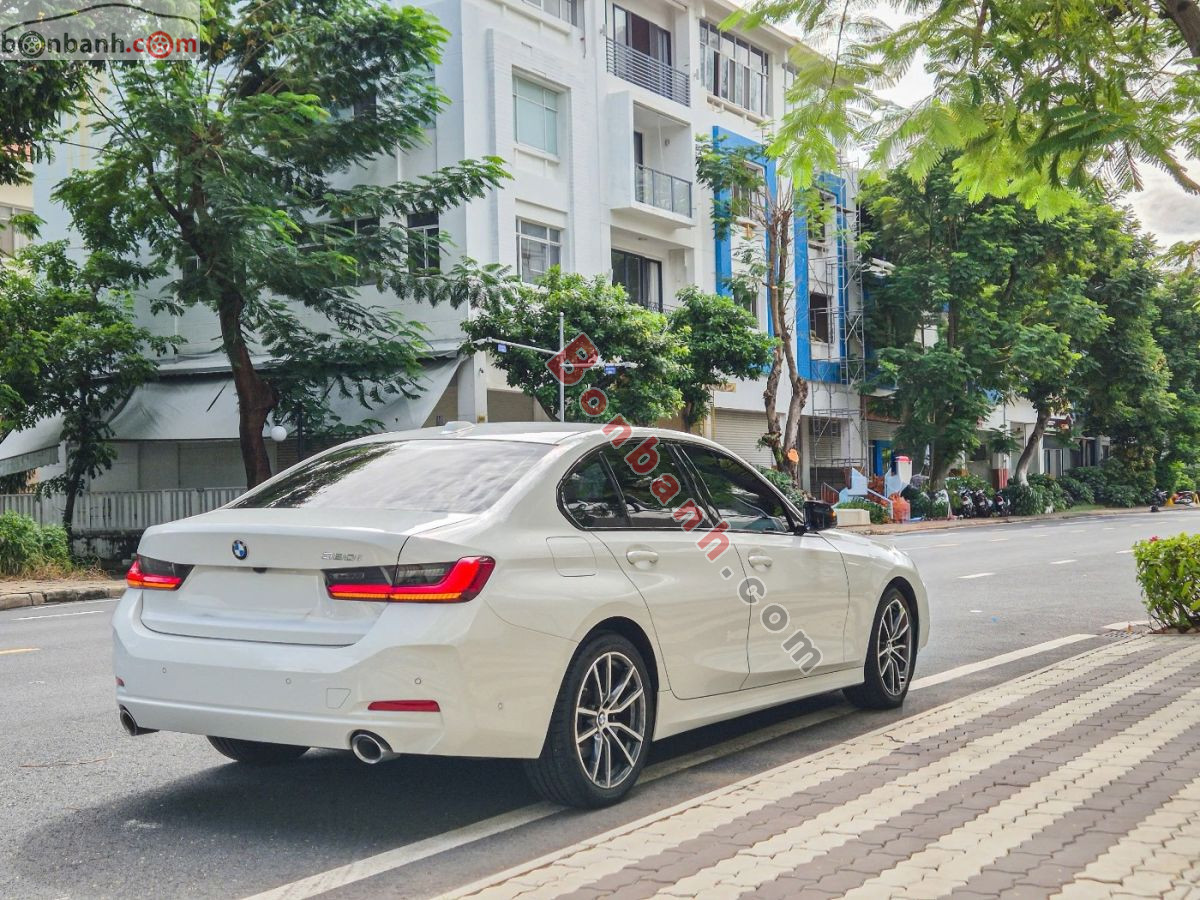 Bán ô tô BMW 3 Series 320i Sport Line - 2025 - xe cũ