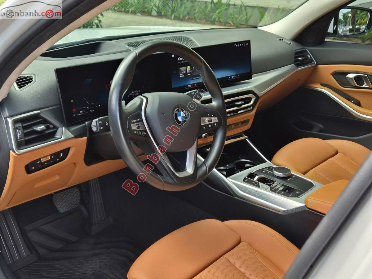Bán ô tô BMW 3 Series 320i Sport Line - 2025 - xe cũ